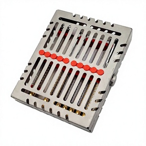 ALIVANTA INDUSTRY Ciseaux dentaires électriques portables professionnels en acier inoxydable, poignée ergonomique, 18 positions de mâchoires, garantie 4 ans - Product Image 2