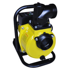 Bombas de Agua Eléctricas Solares de Alta Presión y Alto Flujo de 2 y 3 Pulgadas para Riego Agrícola - Product Image 4