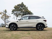 BYD Yuan PLUS 510KM Excellence Edition 1458 Электромобиль с проекционным дисплеем (HUD), панорамным люком, электроприводом сидений, увеличенным запасом хода, новый и подержанный