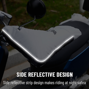 <span class=keywords><strong>Gants</strong></span> de Protection du Guidon pour Moto <span class=keywords><strong>Scooter</strong></span> Vélo Coupe-Vent Imperméable Hiver Garder <span class=keywords><strong>Chaud</strong></span> - Product Image 5