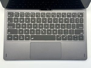 Чехлы-клавиатуры Metal Feel Magic для <span class=keywords><strong>Samsung</strong></span> <span class=keywords><strong>Galaxy</strong></span> Tab S9, S11, S10 FE с гнездом для стилуса, мультитач-трекпадом и настройкой языка - Product Image 3