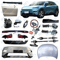 Accessoires pour Changan Deepal S05, garde-boue avant d'origine, panneau de carrosserie, pièces automobiles OEM de haute qualité OE:SAN - 092623456