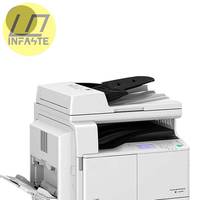 A3 orisinil, hitam & PUTIH Laser multifungsi iR2206N dengan USB 2.0 PCL5, PCL6 satu baki Printer Toner untuk Ca non