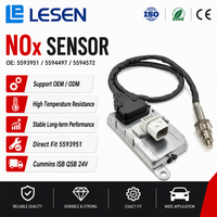 Vente directe d'usine Capteur AUTO Capteur NOx OE 5593951 A3C04772780-01 5594497 5594572 pour Cummins