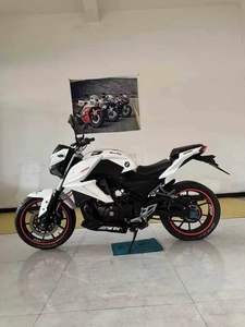 Xiao <span class=keywords><strong>Feng</strong></span> No. Motocicleta Usada de Gasolina 9 <span class=keywords><strong>Yong</strong></span> Yuan 350cc - Inyección Electrónica de Combustible, Refrigeración por Agua, Doble Cilindro - Product Image 4