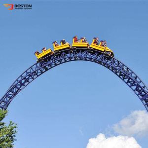 Montagne Russe di Alta Qualità <span class=keywords><strong>per</strong></span> Parchi Divertimento, Emozionanti Attrazioni in Vendita - Product Image 5