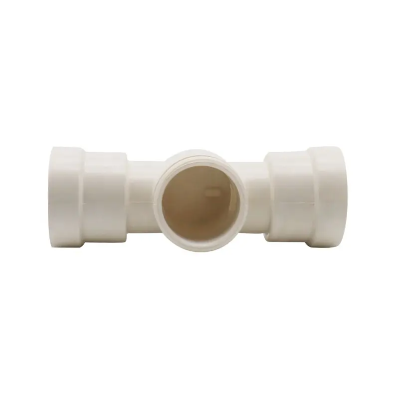Piezas moldeadas por inyección de plástico, piezas de molde de inyección, accesorios de tubo de agua de plástico personalizados de alta calidad