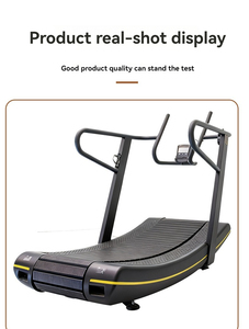Tapis de course mécanique non électrique, sans alimentation, avec compteur de calories, pour la maison et la salle de sport, OEM - Product Image 6
