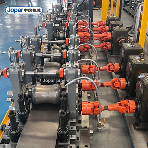 Jopar <strong>Laser</strong> <strong>Welding</strong> Pipe Making <strong>Machine</strong> to Produce SS Round/Square/Rectangle Tubes - Product Image 3
