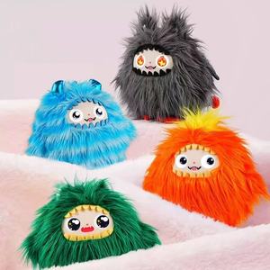 <span class=keywords><strong>Monster</strong></span> Ledoudou AI Peluche Intelligente de Dessin Animé, Jouet Créatif Mignon et Original, Jouet Éducatif Scientifique en Peluche - Product Image 4