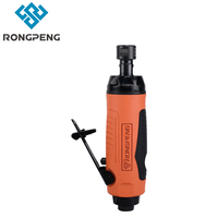 RONGPENG RP17314 Meuleuse pneumatique professionnelle Meuleuse Outil de gravure Machine à polir Outils Meuleuse pneumatique Outil