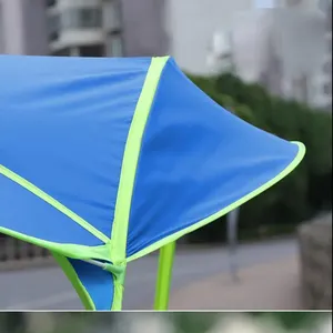 Fashion Style Rain Cover Mobility Scooter Umbrella Electric Bike Umbrella