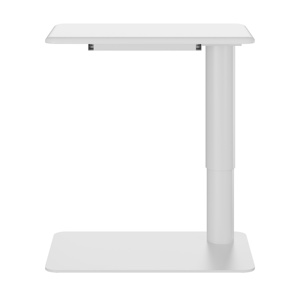 Khí nén có thể điều chỉnh chiều cao máy tính xách tay bàn Ergonomic thiết kế ngồi đứng máy tính văn phòng Máy Trạm bảng - Product Image 3