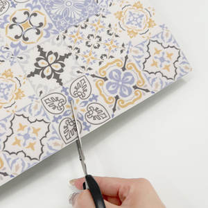 Peel and Stick Wallpaper Autoadhesivo Extraíble Revestimiento de <span class=keywords><strong>paredes</strong></span> Película de palo decorativa Panel Vintage Wallpaper Rollo de calcomanía de vinilo - Product Image 2