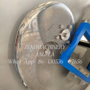 Nuova Affettatrice Industriale per Carne Congelata, Attrezzatura Automatica per il <span class=keywords><strong>Taglio</strong></span> della Carne con Spessore Regolabile, Alta Capacità per <span class=keywords><strong>Ribeye</strong></span> - Product Image 2
