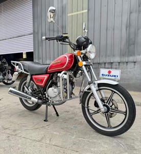 Suzuki GN125 <span class=keywords><strong>Little</strong></span> <span class=keywords><strong>Prince</strong></span> GN250 Usata, Originale, Importata, Moto Retrò da Uomo, Efficiente nei Consumi, Streetbike Prodotta in Cina - Product Image 3