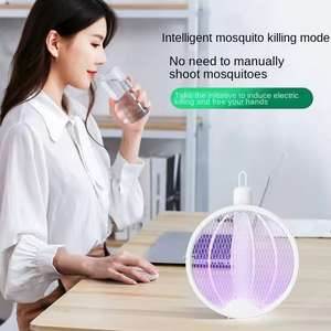 <span class=keywords><strong>Raqueta</strong></span> Eléctrica <span class=keywords><strong>Antimosquitos</strong></span> Plegable y Portátil, Matamosquitos Eléctrico Más Vendido - Product Image 2