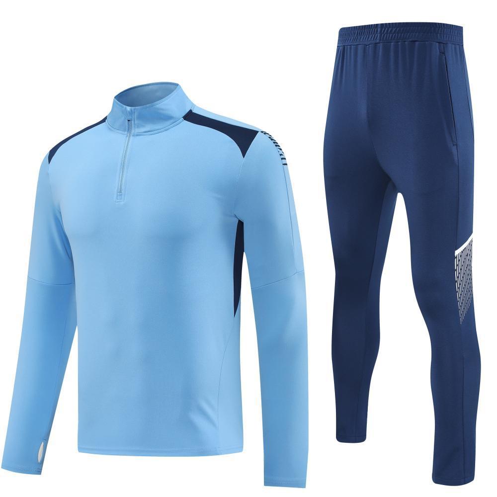 Abito azzurro