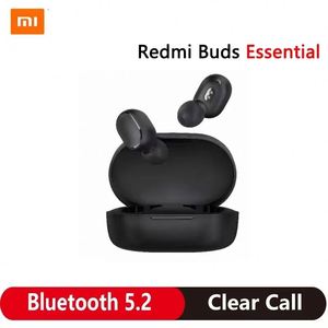 Auriculares inalámbricos Redmi <span class=keywords><strong>Buds</strong></span> <span class=keywords><strong>Essential</strong></span> Tws Mi Basic versión global, auriculares manos libres, auriculares inalámbricos - Product Image 4