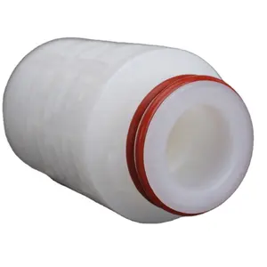 High area pleated robust double-layer PES membranes Junior Filter Cartridge Outer Diameter 56mm