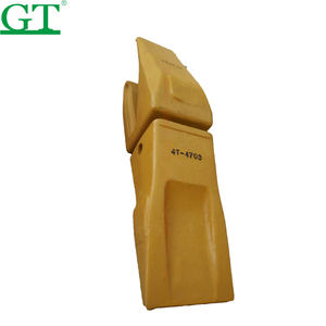 Escavatore benna dente PC200 <span class=keywords><strong>19570</strong></span> benna denti di alta qualità Mini escavatore benna denti parti macchine - Product Image 5