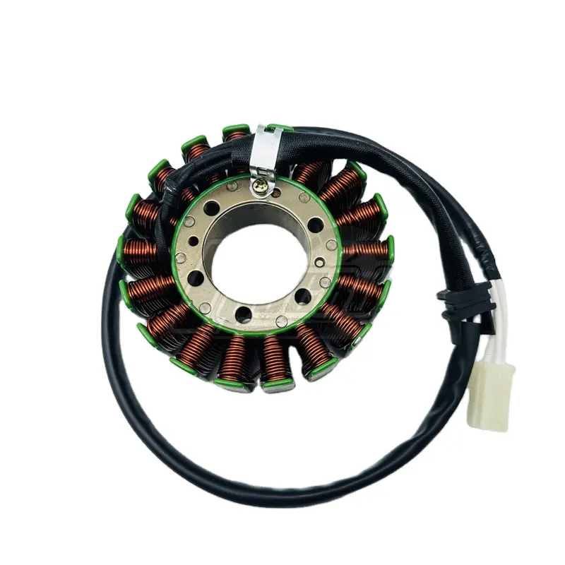 Xe Máy bộ phận động cơ Stator cuộn dây Magneto cuộn dây cho CBR600RR F4 1999-2000