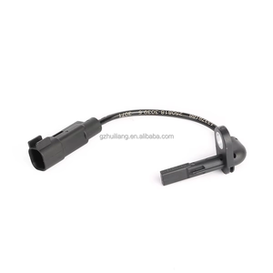 Capteur ABS RIGHTPARTS pour VAUXHALL ASTRA K 1.4 arrière 2015 sur vitesse de roue Lemark 13379166 Qualité supérieure garantie - Product Image 1