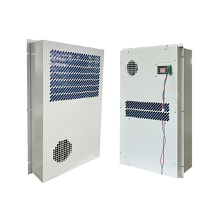 Factory Price AC220V/110V 1500W Outdoor Cabinet Air Conditioner for Energy System Cooler Cabinet Air Conditioner Cabinet Air - Product Image 4