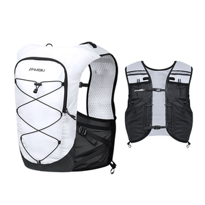 Chaleco de Hidratación Portátil de Nailon para Correr, Mochila de Gran Capacidad para Senderismo, Actividades al Aire Libre, Correr y Ciclismo - Product Image 1