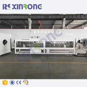 Xinrong פלסטיק pvc צינור ביצוע מכונת עם באיכות גבוהה