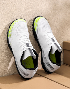 Zapatillas Minimalistas de Malla Transpirable de Secado Rápido, Zapatos Versátiles para Caminar con Punta Ancha, Calzado Deportivo Informal con Suela Resistente y Amortiguación de Impactos - Product Image 3
