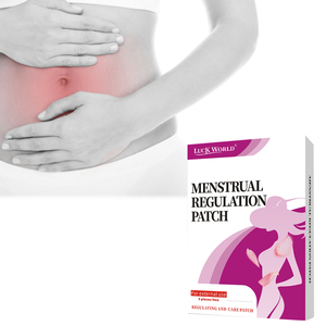 Patch Chauffant Personnalisé pour les Douleurs Menstruelles à base d'Armoise – Produits de Santé Féminine pour Soulager les Crampes Menstruelles - Product Image 2