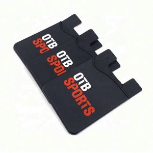 Nouveauté : Porte-cartes de téléphone personnalisable avec logo par sublimation – Cadeau promotionnel et d'affaires - Product Image 5
