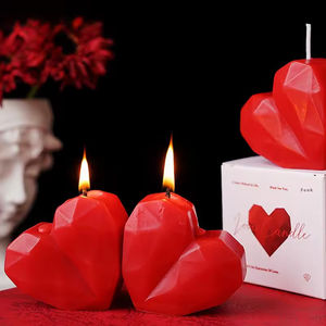 Cadeau tendance pour la Saint-Valentin 2026, bougies aromatiques, bougies décoratives, bougies parfumées pour la Saint-Valentin - Product Image 3