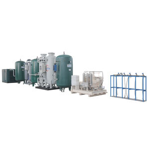 Hete Aanbieding <span class=keywords><strong>PSA</strong></span> Zuurstofgenerator met Kostprijs voor Afvalwaterzuivering - Product Image 4