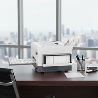 Printer Label Inkjet Roll-to-Roll A4 Baru Terlaris L800 Tinta Pigment Fungsi Otomatis Label Perekat Diri Tahan Air Garansi 1 Tahun