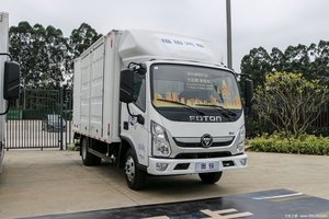 Camions Foton meilleur prix haute qualité Foton Mini camion léger diesel à vendre - Product Image 3