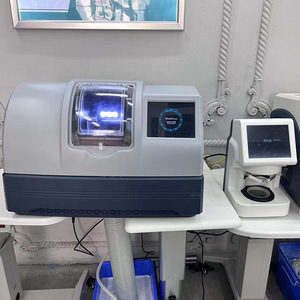 Máquina de Pulido de Lentes Automática 3D sin Plantillas MoLo-1200 de Link Instruments, Máquina de Pulido de Sobremesa para Procesamiento de Gafas - Product Image 4