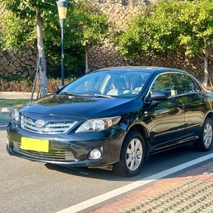 Toyota Corolla 1.6L Automatique <span class=keywords><strong>2013</strong></span> d'occasion à bas prix, conduite à gauche, intérieur sombre, pneus R15, sièges en cuir, berline en stock, Offre Spéciale - Product Image 3
