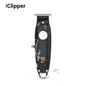 Tondeuse à cheveux professionnelle Iclipper-I4F, étanche et rechargeable par USB - Product Image 1