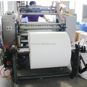 Rouleau de papier thermique pour caisse enregistreuse, directement de l'usine, largeur 57 mm, 48-80 g/m², simple couche, blanc pur, 100 % pâte de bois - Product Image 4