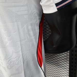 Maillot de football de l'équipe nationale de Thaïlande prêt à être expédié, version fans pour hommes, manches courtes, 100% polyester, séchage rapide, respirant, livraison rapide - Product Image 4