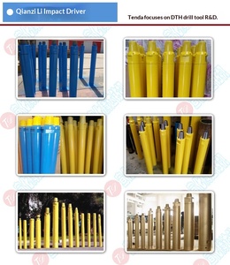 Vanne pneumatique de percussion TengDa pour les plateformes de forage Atlas Copco CM351/Epiroc D45/D50, pièce de rechange, vanne de commande pneumatique pour l'exploitation minière - Product Image 6