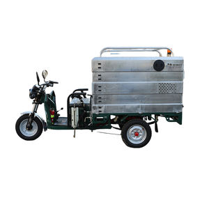 Machine de <span class=keywords><strong>nettoyage</strong></span> industrielle sur tricycle pour usage municipal, système d'assurance qualité, remise sur <span class=keywords><strong>achat</strong></span> en gros - Product Image 6