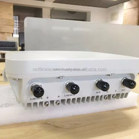 Routeur d'entreprise AirEngine6761-21 02353VUX-001 Point d'accès intérieur (11ax 4+4 Bandes doubles Antennes intelligentes USB/BLE Scan Sans logo)