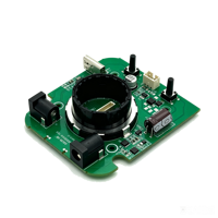 Lima de Uñas Eléctrica HCD con Pantalla LED y Enchufe Tipo-C Recargable de 3.7V, Certificación IATF16949, Servicio OEM/ODM