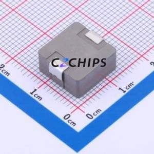 Inductor de Potencia SMS1360-101MT SMD, 13.8x12.6mm (Inductancia: 100uH) (Precisión: 20% Corriente de Saturación (Isat): 3A) - Product Image 2