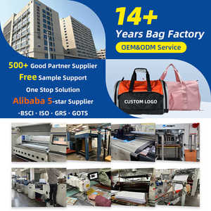 <span class=keywords><strong>2025</strong></span> tùy chỉnh in dễ thương khiêu vũ phòng tập thể dục túi sang trọng & giản dị Nylon thể thao du lịch Duffel với dây kéo đóng cửa cho cô gái và chàng trai - Product Image 5