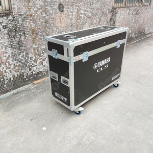 กล่องใส่เครื่องผสมเสียงแบบไฮดรอลิก KKMAK CUSTOM รุ่น DJ Flip Workstation สำหรับ <span class=keywords><strong>YAMAHA</strong></span> CL5 - Product Image 6