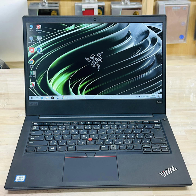 95% New Wholesale Brand Top Business Laptop for Lenovo ThinkPad E14 Gen Intel Core I5-10th 16GB Ram 512GB SSD 14-Inch Laptop